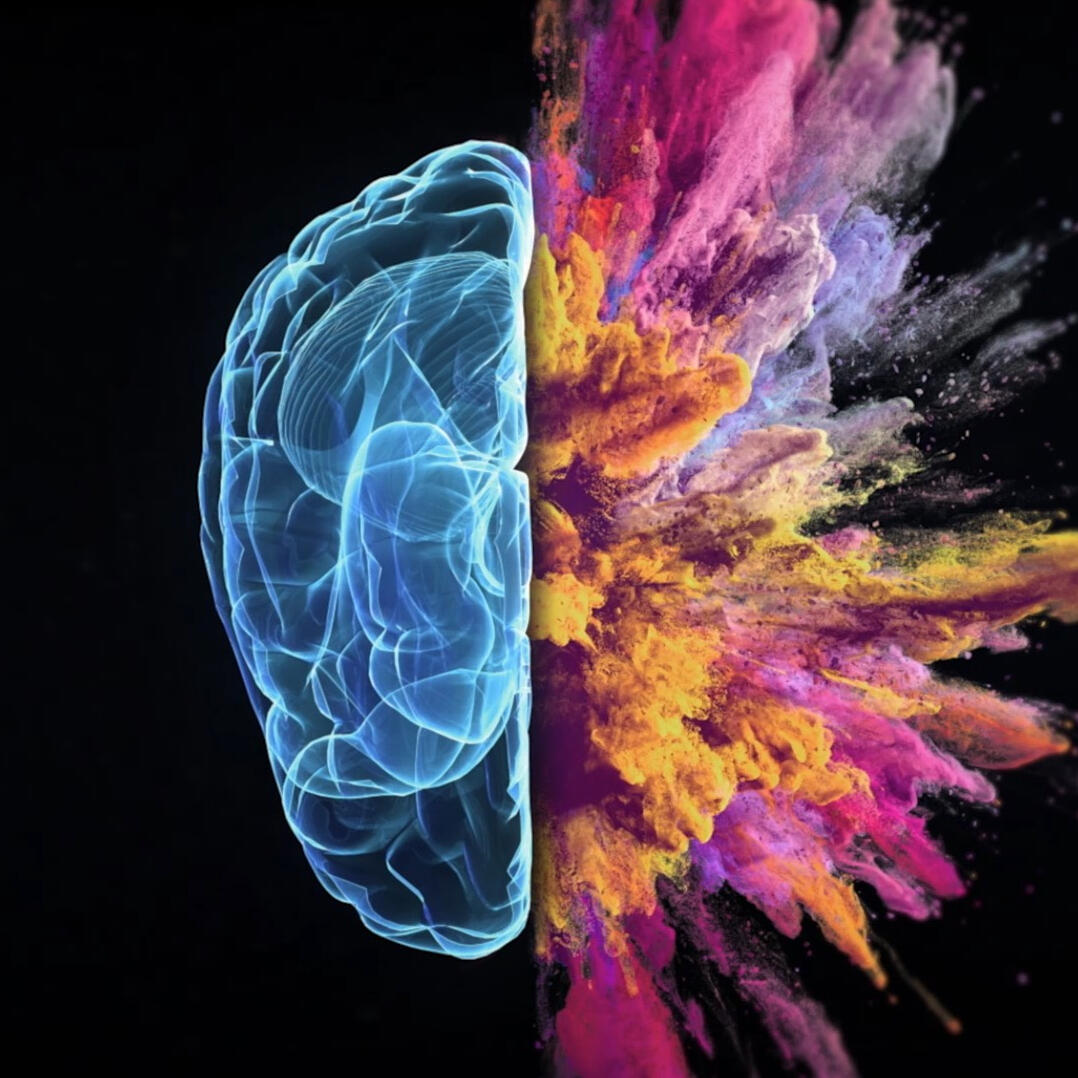 UNC Healthcare | "Left Brain, Right Brain"